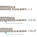 ZTTO 10 Speed Mountain Road Bike Chains 8 9 10 11 12S MTB 11speed Bicycle Chain 9S With Missing Link Magic Connecter. 