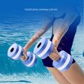 Multicolor Water Dumbbell Pool Exercise Floating Dumbbell Aquatic Exercise Dumbbells Water Sports Aerobic Fitness Equipment. 