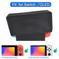 Dustproof Protective Case for Nintendo Switch & OLED Game Console Waterproof Dust Cover Protector Sleeve for Switch Accessories. 