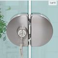 D lock glass door lock atm door lock premium quality. 