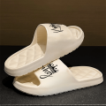 New Casual Innovative Design Men's Shoes Eva Soft Sole Lightweight Home Slippers High Quality Exclusive Brand Slippers. 