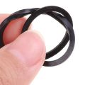 4Pcs Motorcycle Mountain Road Bike Disc Brake Caliper Sealing Ring O-Ring Brake Piston Bicycle PE Wear-Resistant sealing Ring. 