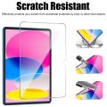 Tempered Glass Screen Protector For Apple iPad (2022 2025) (11th 10th generation) A16 A2777 A2757 A3355 A3356. 