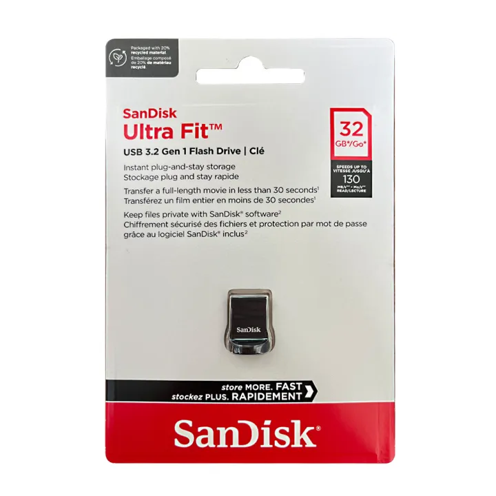 SanDisk%20Ultra%20Fit%20CZ430%20128GB%20256GB%20512GB%20USB3.2%20Flash%20Drive%20Read%20Speed%20Up%20To%20400MB/s%20Mini%20Pen%20Drive%2064G%2032G%20130MB/s%20USB%20Stick%20-%20Image%205