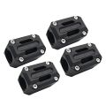 Suitable for motorcycle frame guard CFMOTO 450 MT 450MT 2024 anti-collision bumper engine protection bumper cfmoto accessories. 