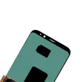 AAA+ New OLED for SAMSUNG Galaxy S8 Plus G955A G955U G955F LCD Display Touch Screen Digitizer Replacement With Frame For S8+. 