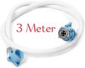 Automatic washing machine inlet pipe 3 meter hose pipe washing machine parts. 