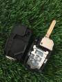 Modified Stylish Flip Remote Key Shell Housing For Toyota KDH Hiace Belta Innova Axio Corolla Yaris TOY43. 