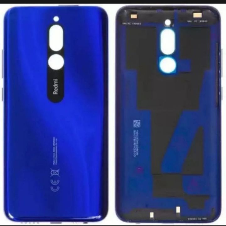 Xiaomi%20Redmi%208%20Back%20Shell%20/%20Back%20Panel%20/%20Back%20Replacement%20Part%20With%20Main%20Camera%20Glass%20-%20Premium%20Quality%20-%20Image%202