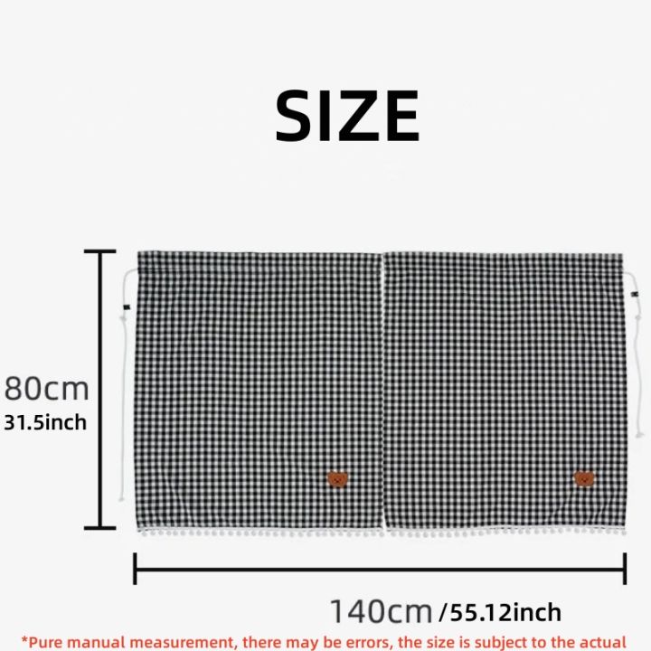 Plaid%20Bear%20car%20partition%20curtain%20Retractable%20sunscreen%20heat%20insulation%20car%20shade%20hanging%20in-car%20privacy%20curtain%20-%20Image%206