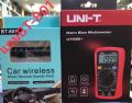 UNI-T meter 33B + (free Bluetooth AUX1). 