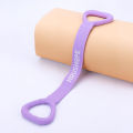 Fitness Resistance Band Exercise Band For Women Back Pulling High Elastic Soft Chest Expander Workout Equipment Flexible Training Gear. 