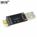 PL2303HX CP2102 CH340G USB TO TTL PL2303 CP2102 5PIN USB to UART TTL Module For Arduino. 