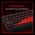 Madlions MAD60/68 HE Magnetic Switch Keyboard Hot Swap 61/68 Key Wired Esports Gaming Office Mechanical Keyboard Customized Gift. 