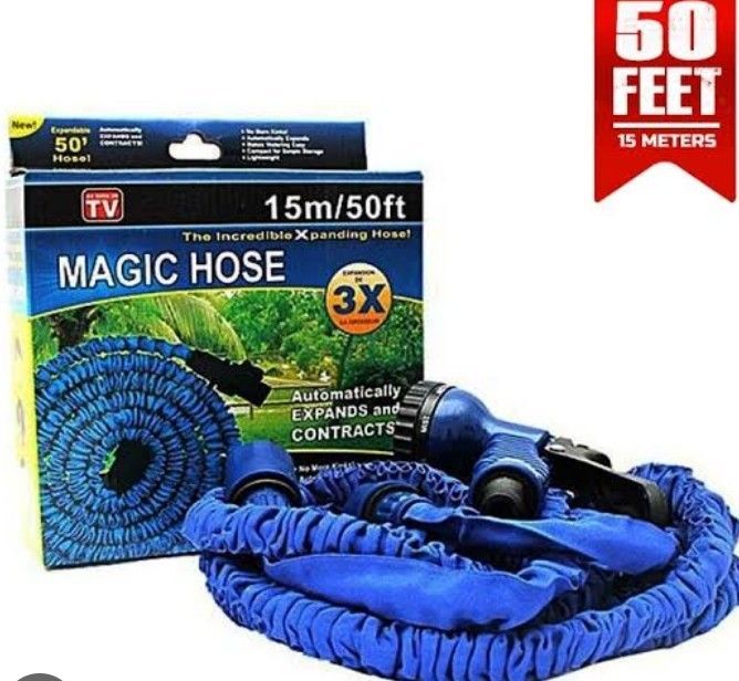 Garden water pipe 15m/50ft