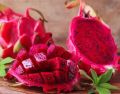 Red Strawberry seed 15 pcs & Red Dragon seed 15 pcs. (Repack & Gift- 4 items.). 
