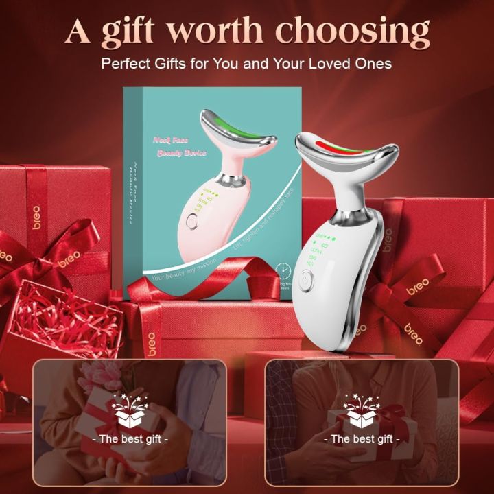 Facial%20Massager,%207%20Color%20Face%20and%20Neck%20Massager%20for%20Skin%20Care%20at%20Home,%20Portable%20Beauty%20Skin%20Care%20Tools,%20White%20-%20Image%207