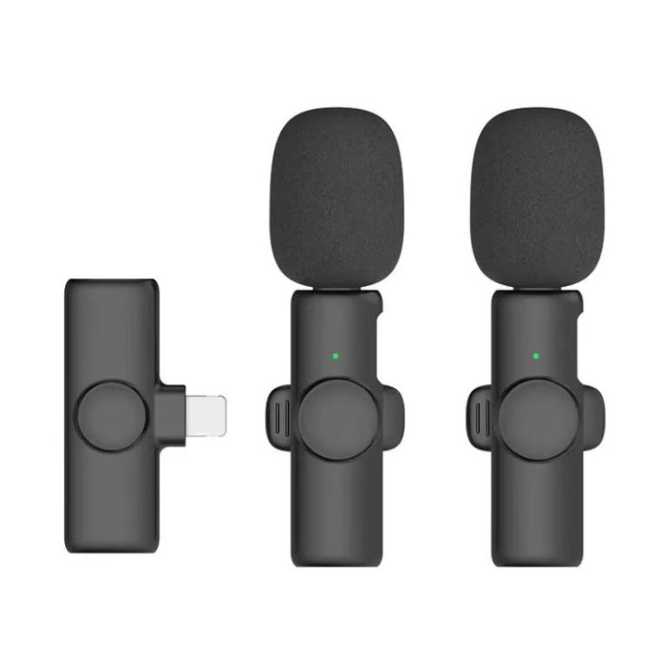 K8%20Wireless%20Lavalier%20Microphone%20Upgraded%20Plug-Play%20Auto-Syncs%20Mic%20For%20Vlogs%20Interview%20-%20Image%205