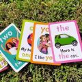 Jumbo Size 50 Sight Words Flashcards: Scholastic Early Learners (Flashcards) Hardcover Scholastic Early Learners: Interactive books for hands-on learning. Perfect for babies, toddlers, preschoolers, kindergartners, and first graders, too!. 