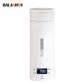 Travel Electric Kettle Portable Small Mini Tea Coffee Kettle Water Boiler, Water Heater Steel & Auto Shut-Off & Boil Dry Protect. 