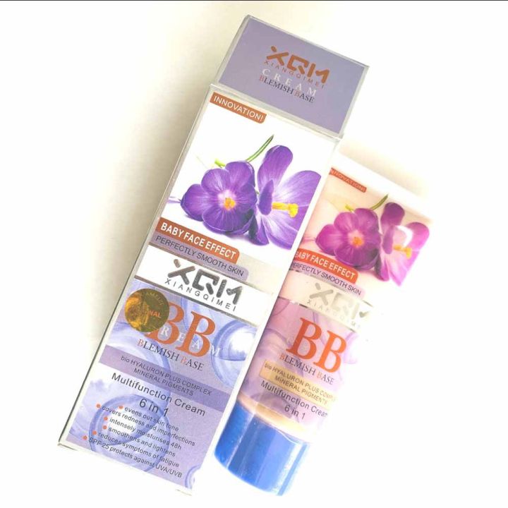 XQM%20BB%20Blemish%20Base%20-%20Multi-function%206-in-1%20BB%20Cream%20-%2065ml%20-%20Flawless%20Radiance%20for%20Effortless%20Beauty%20-%20Image%202