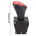 Forward-Stop-Back DPDT 6Pin Latching Slide Rocker Switch KCD4-604-6P 125V 250V Remote Control Car Handle Boat Switch. 