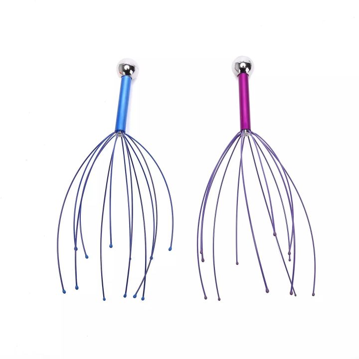 1/5%0AOctopus%20Head%20Relaxing%20Massager%20bestrong%20Scalp%20Massagers,%20Handheld%20Head%20Massage%20Tingler,%20Scratcher%20for%20Deep%20Relaxation,%20Hair%20Stimulation%20and%20Stress%20Relief%20Octopus%20Head%20Relaxing%20Massager%20-%20Massager%20-%20Head%20Massager%20-%20Image%202