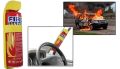 High Quality Fire Stop Spray - 500ml Use For In Side Car And Home. 