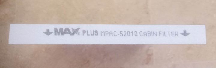 TOYOTA%20XLI%20OLD%20AC%20CABIN%20FILTER%20OEM#%2087139-52010%20-%20Image%202