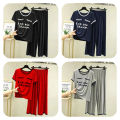 Highly Recommend Nightwear  PJ Set Night Dress  Loungewear sleepwear Homewear Comfortable | Most selling & MOST Demanding Nightwear. 