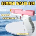 Water Gun Capacity 100CC Water Gun Toy Suitable for Boys Girls Toddlers Summer Gift Swimming Pool Beach Outdoor Water Toy. 