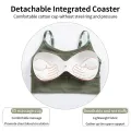 Backless Sportswear Woman Gym Sports Bra Seamless Womens Underwear Adjustable Shoulder Strap Inner Padded Yoga Vest Bralette. 