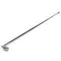 360 Degrees 765mm Telescopic Antenna Q9 BNC Connector Portable FM Radio Scanner VHF UHF TW. 