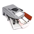 Laptop Backpacks Travel Unisex Smart Backpack With Phone Charging Port. 
