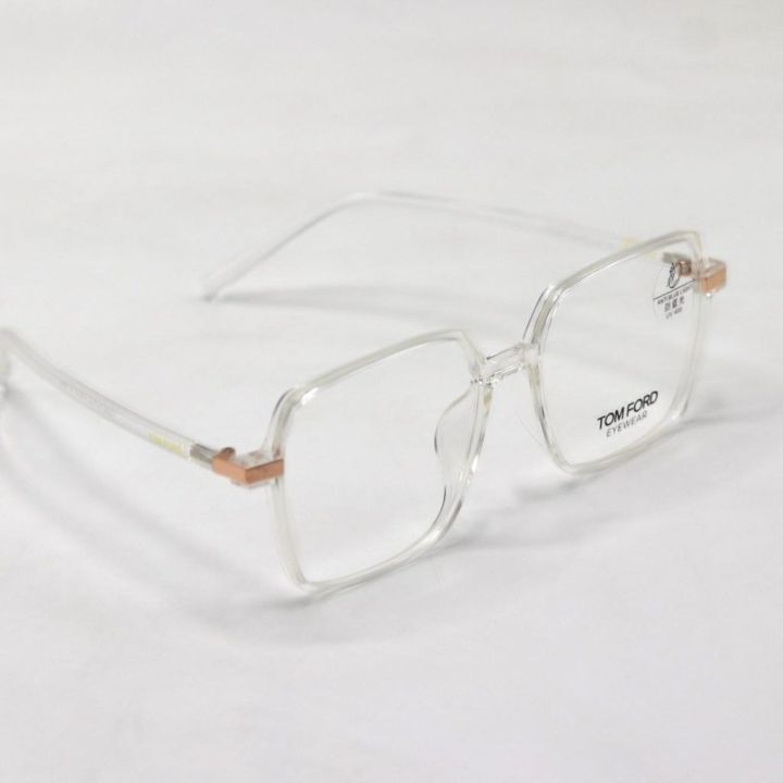 Tom%20Ford%20frame%20prescription%20glasses%20white%20colour%20unique%20shape%20-%20Image%202