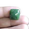 Natural Nephrite Jade Stone 15.90 Ct.. 