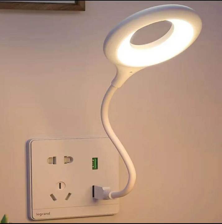 Desk%20Lighting%20with%20a%20360%C2%B0%20Adjustable%20Arm%20LED%20Lamp:%20Experience%20Smart%20Voice%20Control%20USB%20LED%20Desk%20Lamp%20with%203%20Light%20Modes%20and%203%20Infinite%20Brightness%20Levels,%20-%20Image%202
