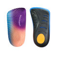 New Orthopedic Insoles Orthotics Flat Foot Health Sole Pad Insert Arch Support Pad For Plantar Fasciitis Feet Care Insoles freshfeet.