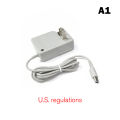 AC 100-240V Wall Charger Adapter Power Supply for  3DSLL 3DS Lite NDSL. 