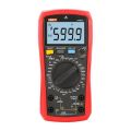 UNI-T UT61B+ 1000V True RMS Digital Palm Size Multimeter. 