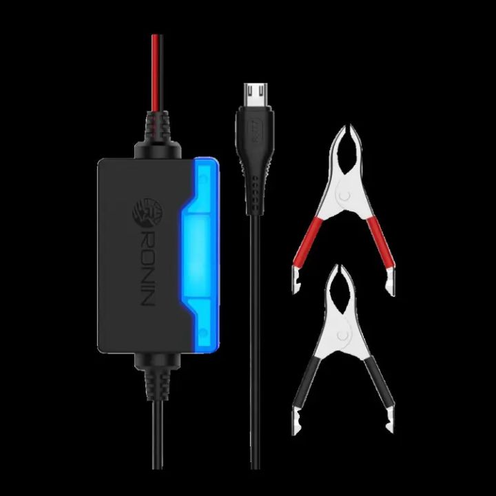 Ronin%20R-777%20Universal%20DC%20Clip%20Charger%20-%20Clip%20Charger%20-%202.4A%20Output%20-%20USB%20Battery%20Clamp%20Charger%20-%20Charger%20with%201%20Port%20+%20Attached%20Cable%20-%20Image%204