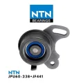 Mitsuboshi 92xr22 timing belt 1 Timing Belt 92 teeth 22mm width + NTN JPU60-238 + jf441 ball 1 MIT. 