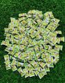 Durian toffees candy x 10pcs malaysia. 