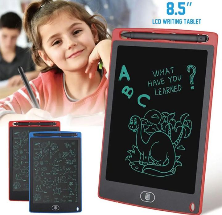 6.5"%20%7C8.5"%20%7C%2010"%20%7C%2012"%20%7CLCD%20Drawing%20Writing%20Tablet%20Educational%20Tablet%20For%20Kids%20Educational%20Tablet%20For%20Kids%20%20Multicolor%20Drawing%20Tablet%20Writing%20LCD%20For%20Kids%20Educational%20Doodle%20Pad%20Digital%20Drawing%20Board%20Best%20for%20Learning%20&%20Fun%20-%20Gift%20for%20Boys%20&%20Girls%20-%20Image%203
