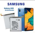 Samsung Galaxy A30 Battery Replacement  SAMSUNG EB-BA505ABN Replacement Battery EB-BA505ABU For Samsung Galaxy A50 A505F SM-A505F A30s A30 Battery 4000mAh. 