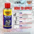 WARCO Anti-Rust Lubricant Spray – Multipurpose Penetrating Oil & Rust Remover. 