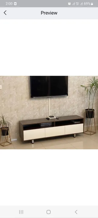 LED%20/%20Lcd%20Tv%20Media%20Rack%20tv%20stand%20tv%20console%2060%20inches%20-%20Image%202