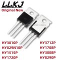 12pcs HY3810P HY3410  TO-220 140A/180A 100V  MOSFET Best Quality Really Stock Original. 