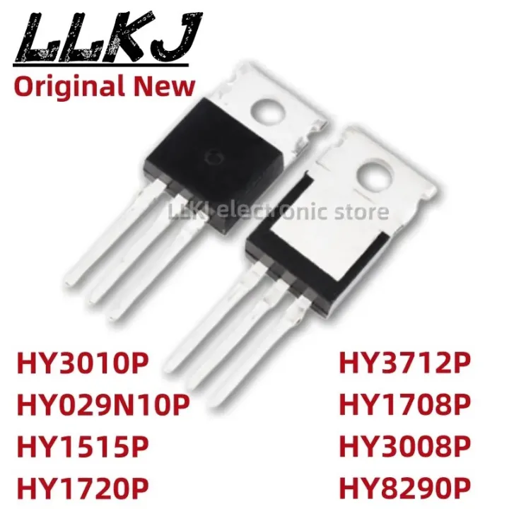 12pcs%20HY3810P%20HY3410%20%20TO-220%20140A/180A%20100V%20%20MOSFET%20Best%20Quality%20Really%20Stock%20Original%20-%20Image%205