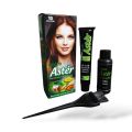 Aster Permanent Hair Color Cream with Coconut Oil Conditioner and Vitamin C - Various Colors

available in 12 different shades. 